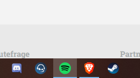 Programme im Hintergrund nutzen?
