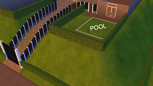 Sims 4 - Wieso kann ich keinen Pool erstellen?