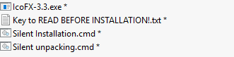 Darf ich diese Datei trotzdem so bedenklos ausführen ohne Windows 10 Kaputt zu machen?