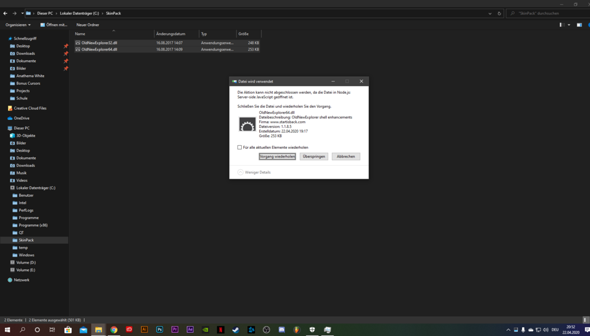 Windows 10 Mac Os Packs installieren Brauche DRINGEND HILFE?