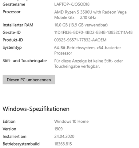 Warum spielt mein Windows 10 spielt keine Videos mehr ab?