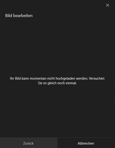 Profilbild ändern (XBox Live)?