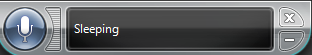 Windows Spracherkennung mit Push to Talk?