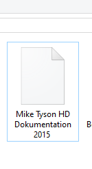 Ich bekomme eine Datei nicht gelöscht? Element wurde nicht gefunden?