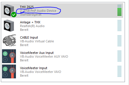 Soundgeräte name ändern Windows 10?