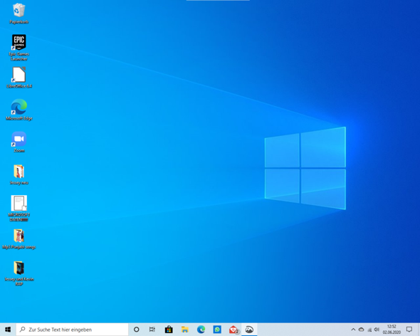 Windows 10 unterschied zwischen den Bildern?