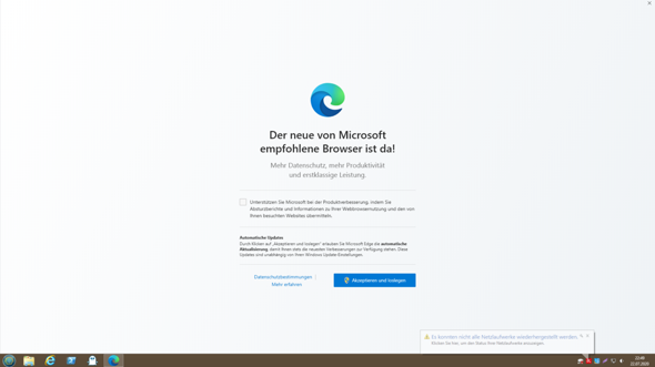 Dreht Microsoft jetzt komplett am Rad?