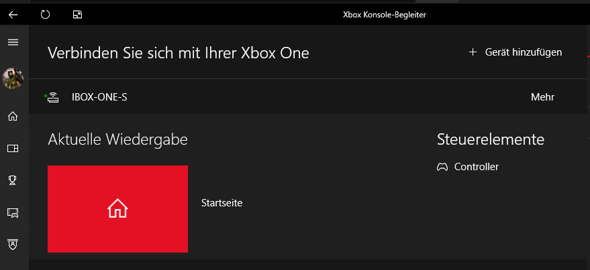 Xbox Stream auf PC (Windows 10) geht nicht?