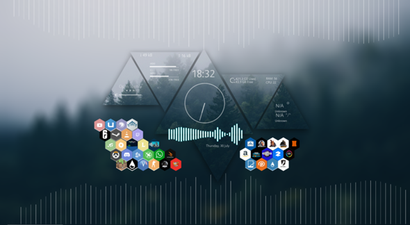 Woher diesen Desktop?