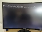 Windows 10 installiert sich nocheinmal?