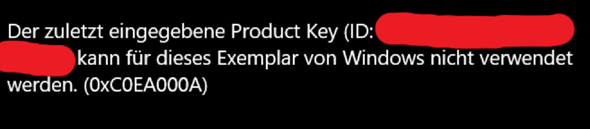 Wie kann ich Windows 10 wieder aktivieren?