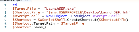 Wie kann ich dafür sorgen, dass das "Targetfile" im selben Ordner ausgeführt wird?