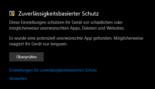 Windows 10 Problem (Fix)?