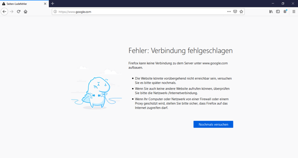 kein browser außer Edge geht?