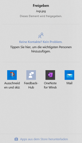 Alte Windows-Fotoanzeige – wieso ist eine Freigabe nötig?