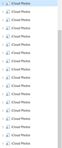 Wie können ungültige Ordner im Windows-Explorer gelöscht werden?