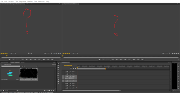 Premiere Pro CS6 zeigt kein Preview an?