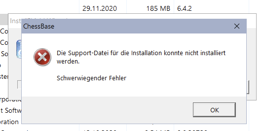 Warum kann Shredder7 nicht deinstalliert werden?