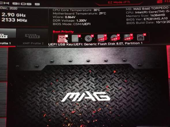 Windows 10 Installation?
