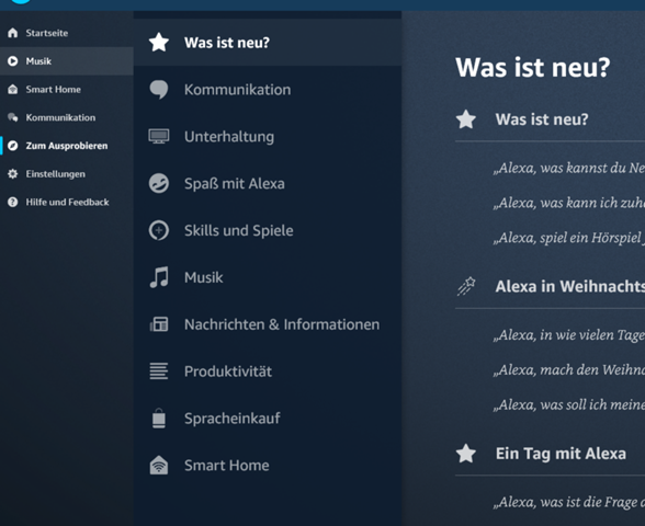 Alexa PC APP Routine?
