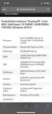 Sind bei fertig pc bereits alle Treiber installiert?