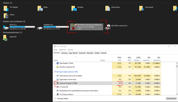 GRINCH 2000 lässt sich nicht auf WIN 10 installieren?