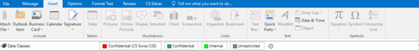 Outlook lässt mich keine Bilder einfügen?