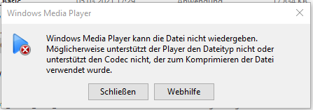 Windows Codedc Fehler - Wie beheben?