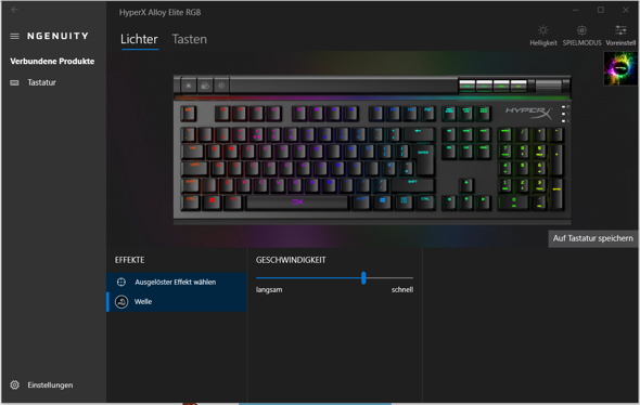 Tastaturlayout verstellt in CSGO?