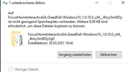 Windows 10 Ordner Vollzugriff für alle Benutzer erhalten?