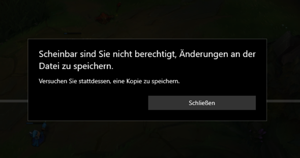 Windows lässt Videos von Radeon nicht schneiden/trimmen?