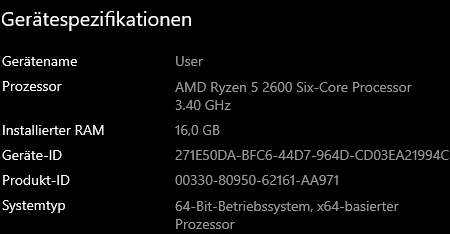 PC stürzt mit Blackscreen ab?