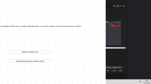 Probleme mit Huion Kamvas 13 2020?