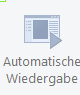 Wie kann ich automatische Wiedergabe aktivieren?