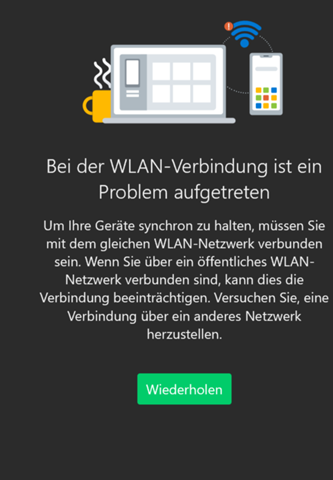 Begleiter für ihr Smartphone mit Hotspot verwenden?