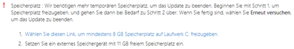 Windows Update Probleme?