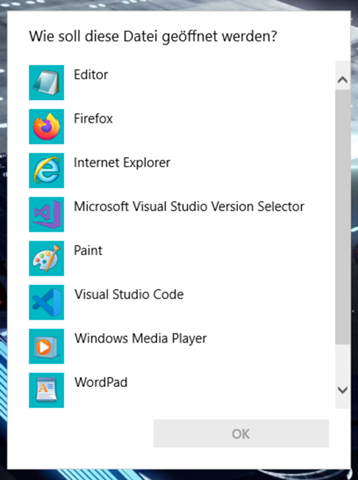 Run funktioniert nicht Windows 10?