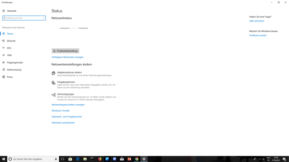 Wieso kann ich Windows nicht updaten?