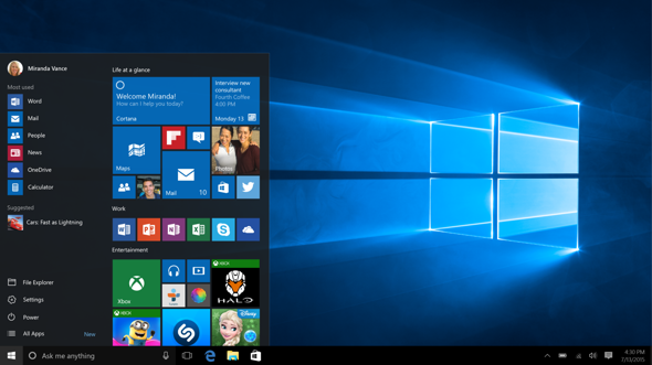 Denkt ihr Windows 11 wird sich neben Windows 10 durchsetzen können?