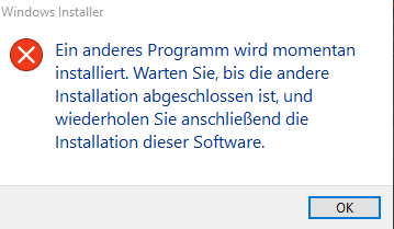 windows installer