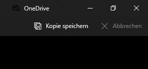 Windows Filme und TV kann nicht schneiden?
