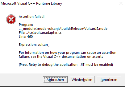Unbekannte Fehlermeldung bei Windows 10?