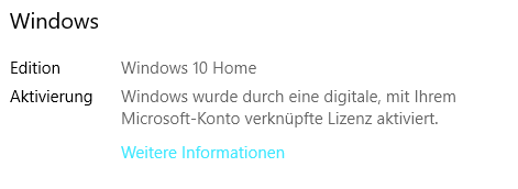 Bleibt Windows bei Neuinstallation aktiviert?