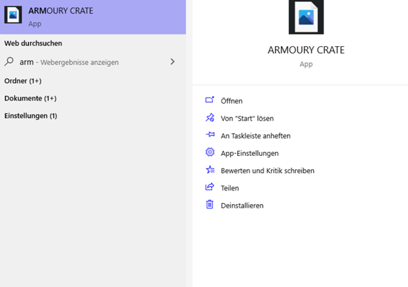 Windows 10 Icons verbuggt?