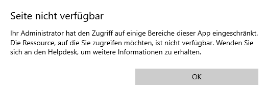 Was heisst das und wie kann das weg?