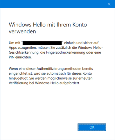 Wie kann ich mich hier anders einloggen (Bild)?