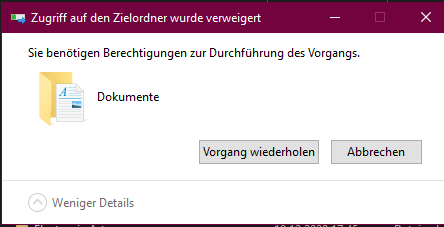 Windows 10 Probleme mit der Freigabe?