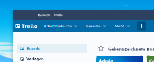 Wieso sind mache Windows Fenster verschwommen?