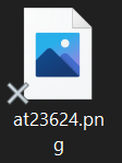 Windows jede Datei auf Desktop und mehr kaputt?