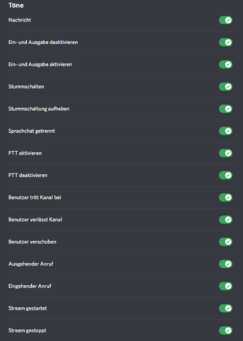 Wo werden die Discord Sounds gespeichert?
